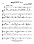 Singin' in the Rain (arr. Mac Huff) - Guitar