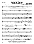 Infernal Galop (from Orpheus In The Underworld, Act 2) - 2nd Violin