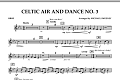 Celtic Air & Dance No. 3 - Oboe