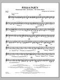 Polka Party - Pt.4 - F Horn