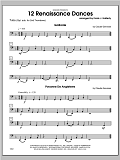 12 Renaissance Dances - Tuba