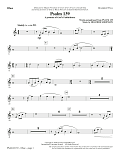 Psalm 139 (A Promise of God's Faithfulness) - Oboe