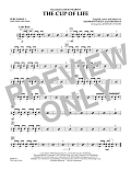 The Cup of Life - Percussion 1