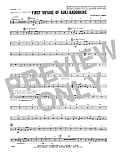 First Voyage Of Auki Badorkins - Percussion 3