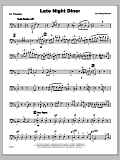 Late Night Diner - Trombone 4