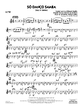 Só Danço Samba (Jazz 'n' Samba) (arr. Mark Taylor) - Guitar