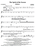 The Spirit Of The Season (Medley) - Trumpet 2