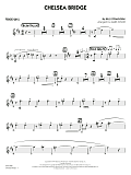 Chelsea Bridge (arr. Mark Taylor) - Tenor Sax 1