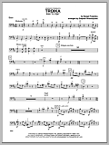Troika (from Lt. Kije) - Bass