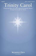 Trinity Carol (arr. Joseph M. Martin)