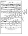 Rap Hits (Low, Yeah!, Industry Baby) - Flute 1