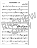 We Know the Way (from Moana) - 3rd Bb Trumpet