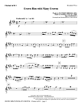 Crown Him with Many Crowns - Bb Clarinet 1