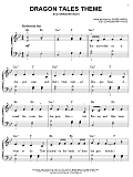 Dragon Tales Theme