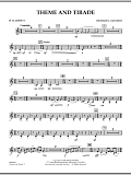 Theme and Tirade - Bb Clarinet 3