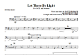 Let There Be Light - Double Bass