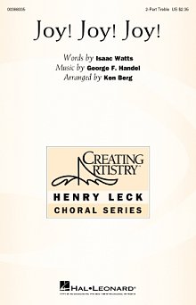 Joy! Joy! Joy! (arr. Ken Berg) 