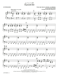 Dynamite (arr. Roger Emerson) - Synthesizer