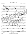 Speedway - Bb Clarinet 1