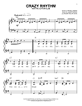 Crazy Rhythm
