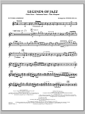 Legends Of Jazz - Bb Tenor Saxophone