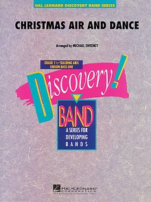 Christmas Air And Dance - Eb Alto Saxophone 