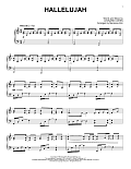 Hallelujah (arr. Marianne Kim)