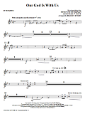 Our God Is With Us - Bb Trumpet 3