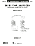 The Best of James Bond - Conductor Score (Full Score)