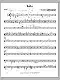 Ja-Da - Drums
