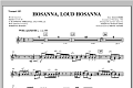 Hosanna, Loud Hosanna (from "Covenant Of Grace") - Bb Trumpet 2,3