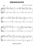 Greensleeves