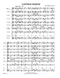Gateway March - Full Score