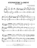 Stepsisters' Lament