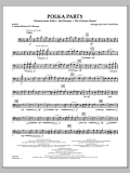 Polka Party - Pt.4 - Trombone/Bar. B.C./Bsn.