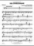 Kid Charlemagne - Tenor Sax 2
