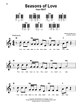Seasons Of Love (from Rent)