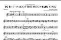 In the Hall of the Mountain King - Violin 2