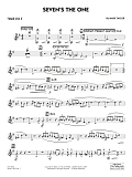 Seven's The One - Tenor Sax 2