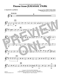 Theme from Jurassic Park - Eb Baritone Saxophone