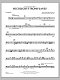 Highlights from "Planes" - Trombone 2