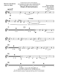Yours Forevermore - Bari Sax (sub. Tuba)