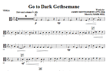 Go To Dark Gethsemane - Viola 
