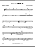 Sneak Attack! - Bb Tenor Saxophone