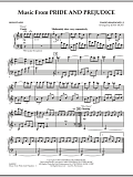 Music from Pride & Prejudice - Piano