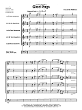 Glad Rags - Full Score