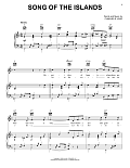 Song Of The Islands