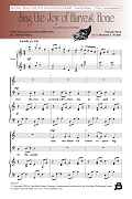 Sing The Joy Of Harvest Home