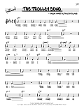 The Trolley Song (from Meet Me In St. Louis) (High Voice)
