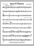 Stuck In A Groove - Trumpet 3